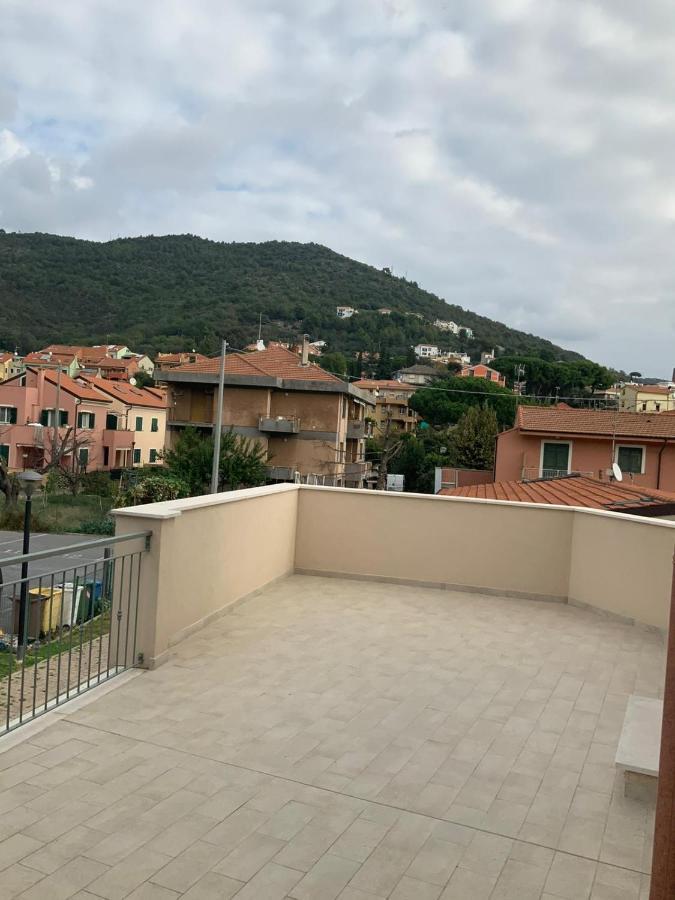 Casa Vacanze Romeo Pietra Ligure Kültér fotó