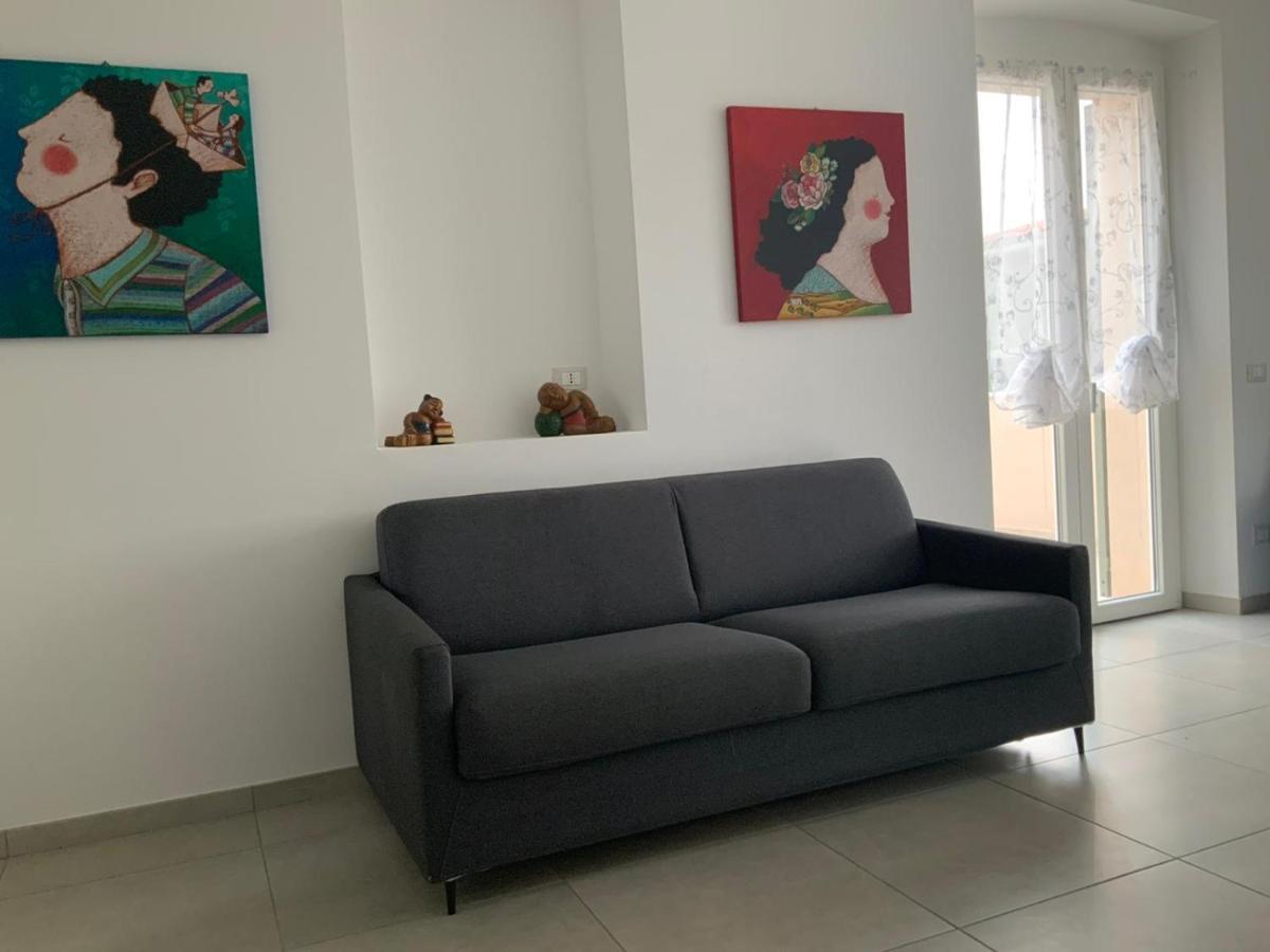 Casa Vacanze Romeo Pietra Ligure Kültér fotó